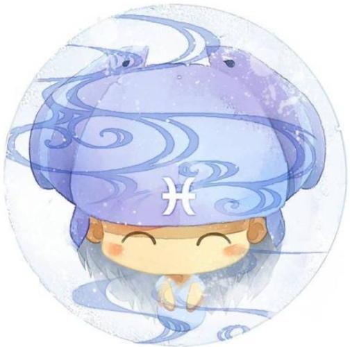 雙魚男一直看我