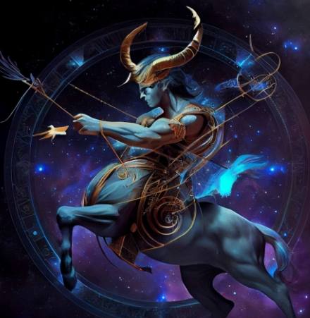 射手座上升星座
