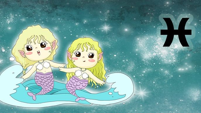 雙魚女雙魚男