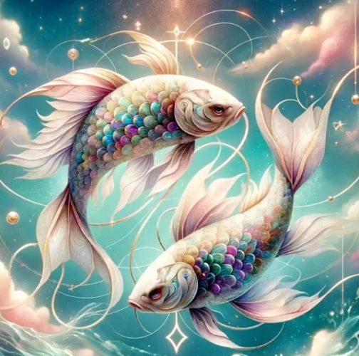 雙魚座主動 雙魚座主動