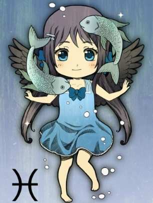 雙魚男雙子女配對 雙魚男雙子女配對
