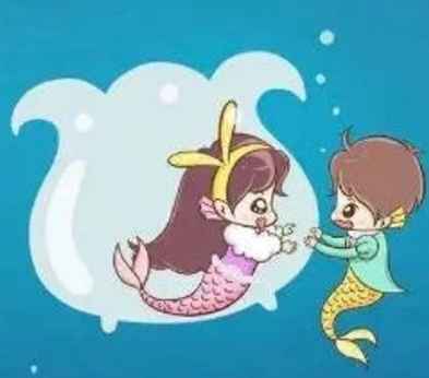 雙魚男雙子女愛情 雙魚男雙子女愛情