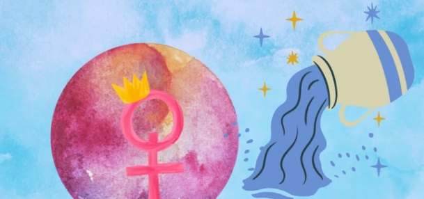 金星水瓶座愛情 金星水瓶座愛情