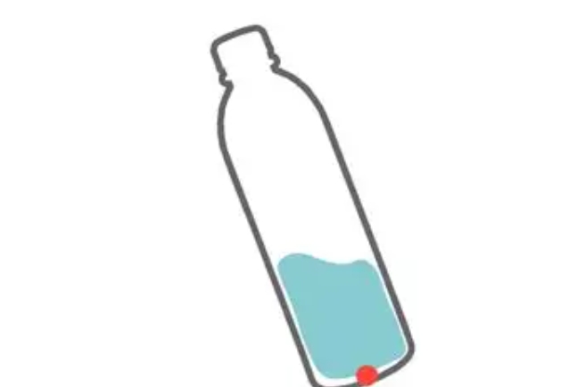 下降水瓶