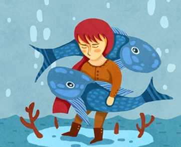 雙魚女愛情信號 雙魚女愛情信號