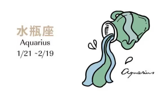 水瓶座水星 水瓶座水星