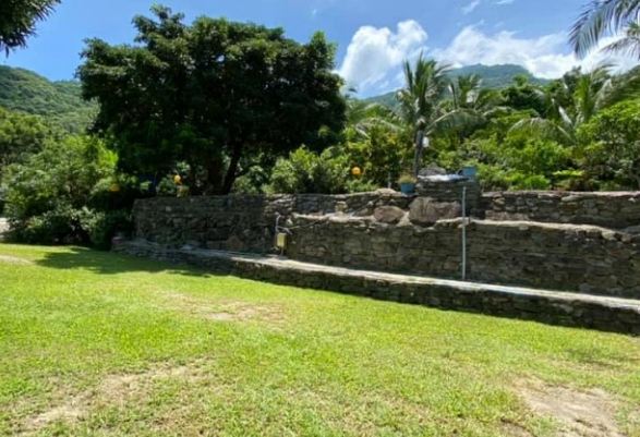 獅子鄉奇荖亢露營地