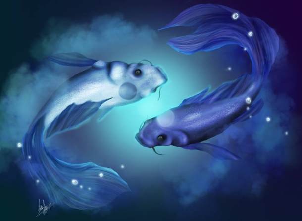 雙魚女追求技巧 雙魚女追求技巧