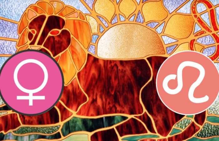 金星獅子座女性 金星獅子座女性