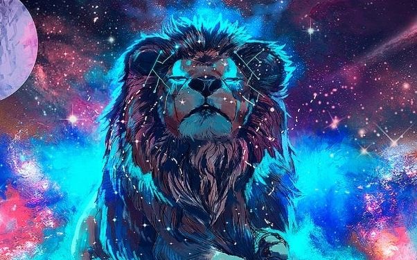 金星獅子男愛情