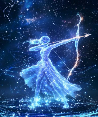 射手女感情变化 射手女感情变化