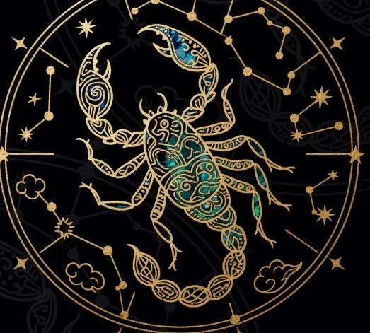天蠍座 象星座 天蠍座 象星座