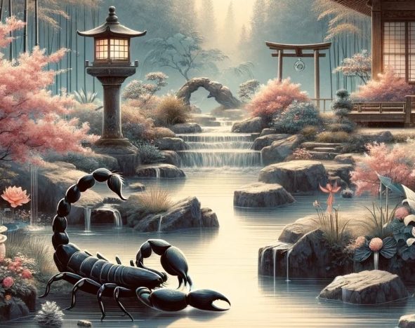天蠍座性格 天蠍座性格