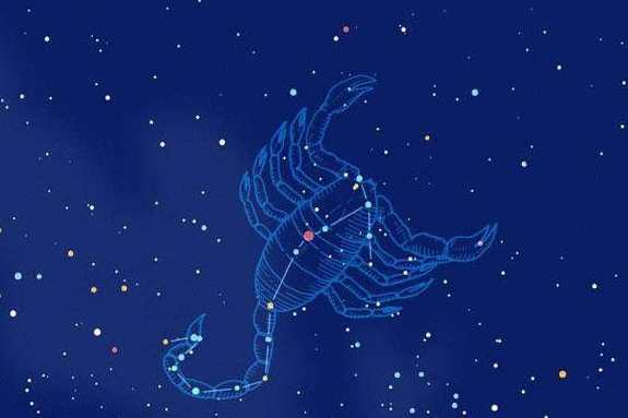 火星天蠍占星 火星天蠍占星