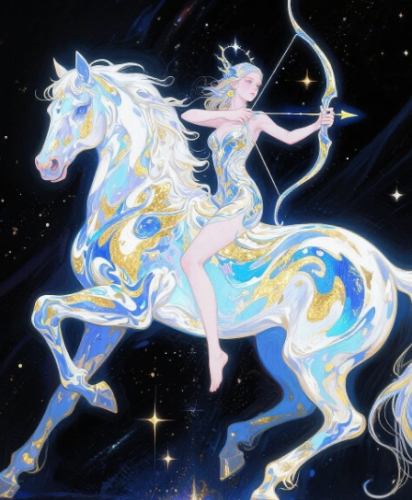 射手座守護星木星 射手座守護星木星