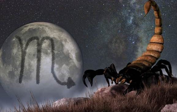 土星天蠍座 土星天蠍座
