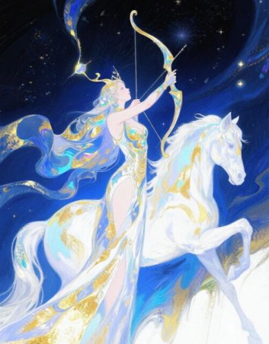 射手座女性心理 射手座女性心理