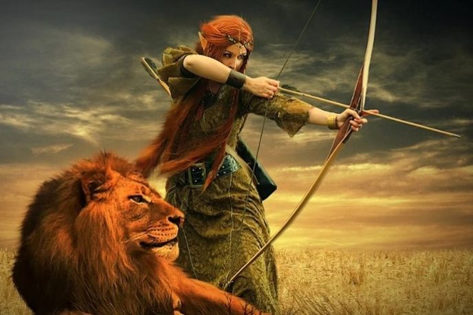 獅子座射手座配對 獅子座射手座配對