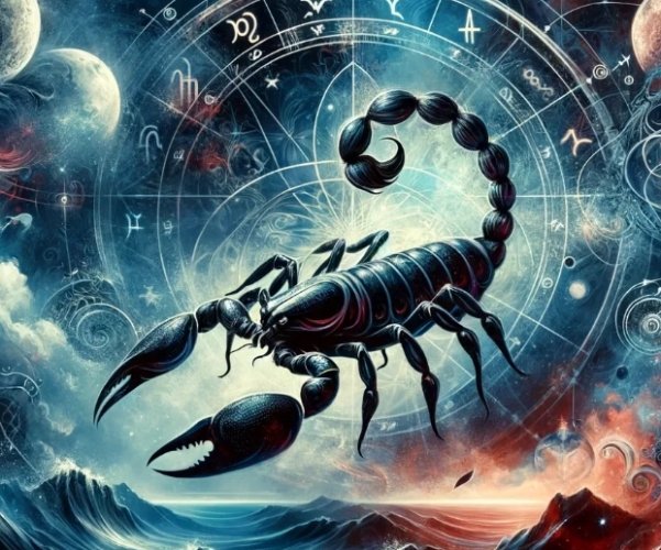 天蠍座金星 天蠍座金星