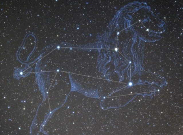 上升星座獅子特質 上升星座獅子特質