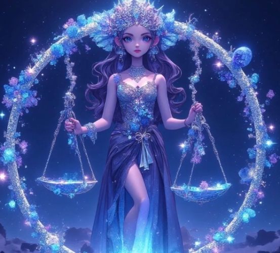 天秤女肢體接觸