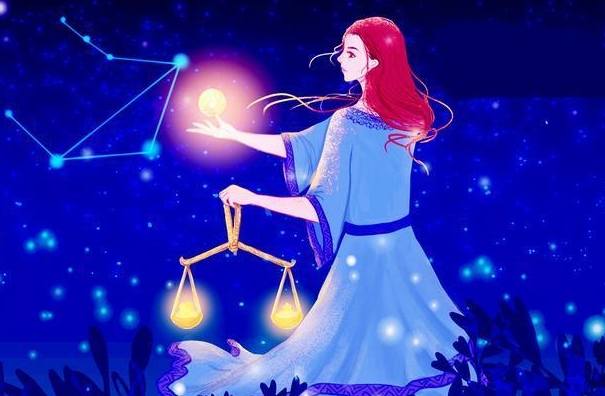 金星天秤女