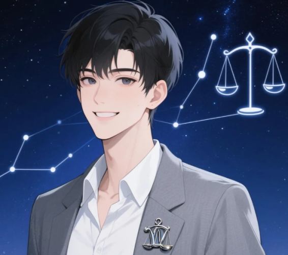天秤男個性