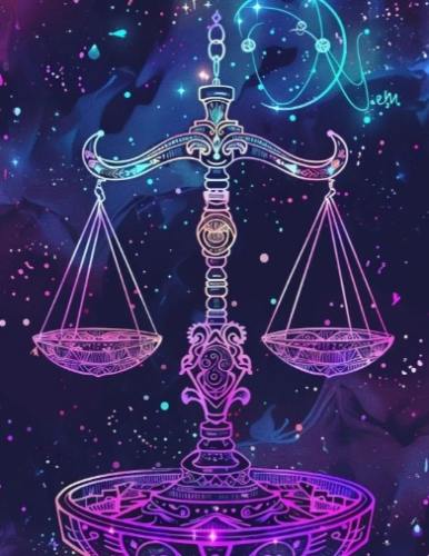 天蠍女天秤男