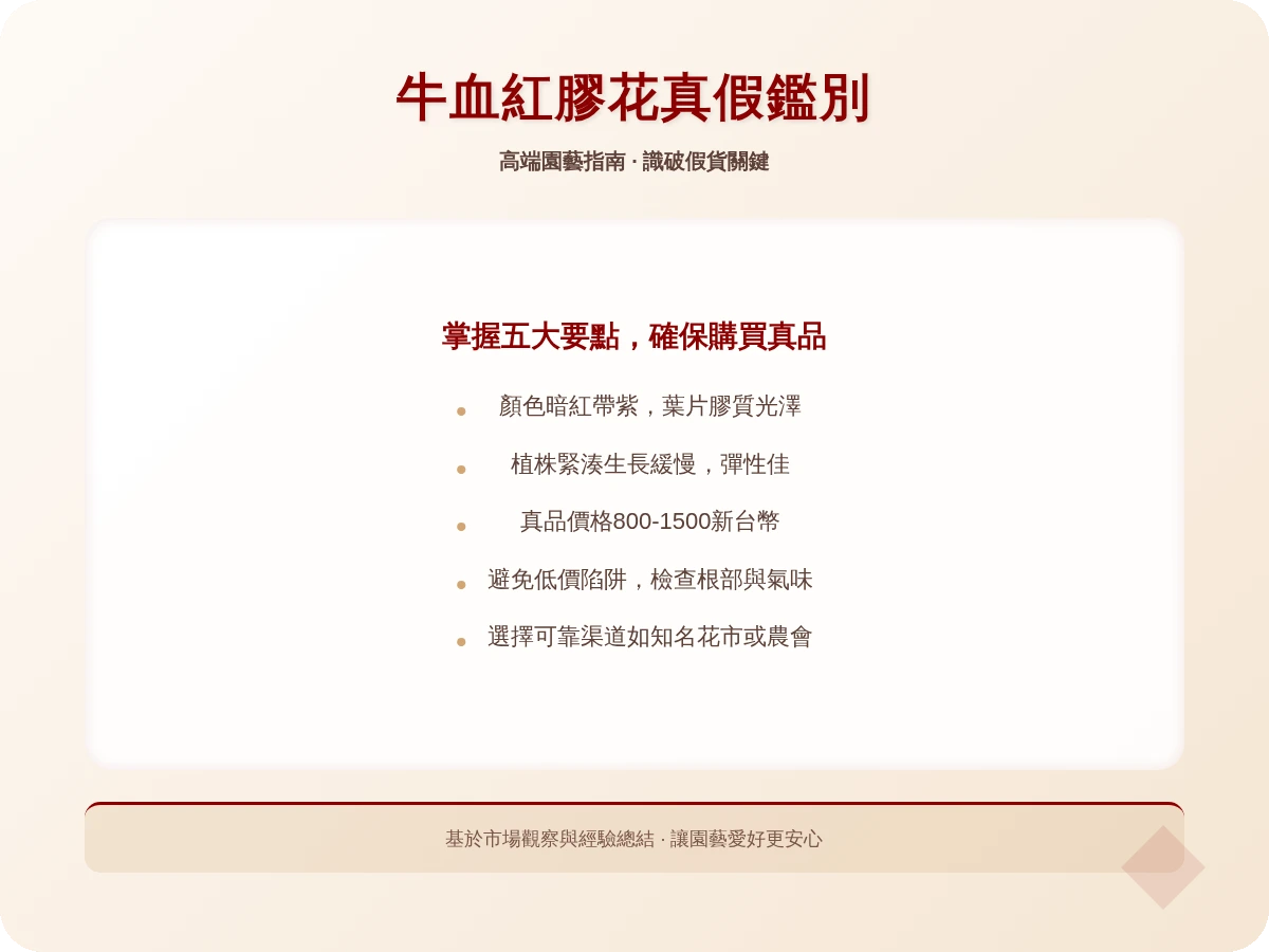 牛血紅膠花真假 牛血紅膠花真假