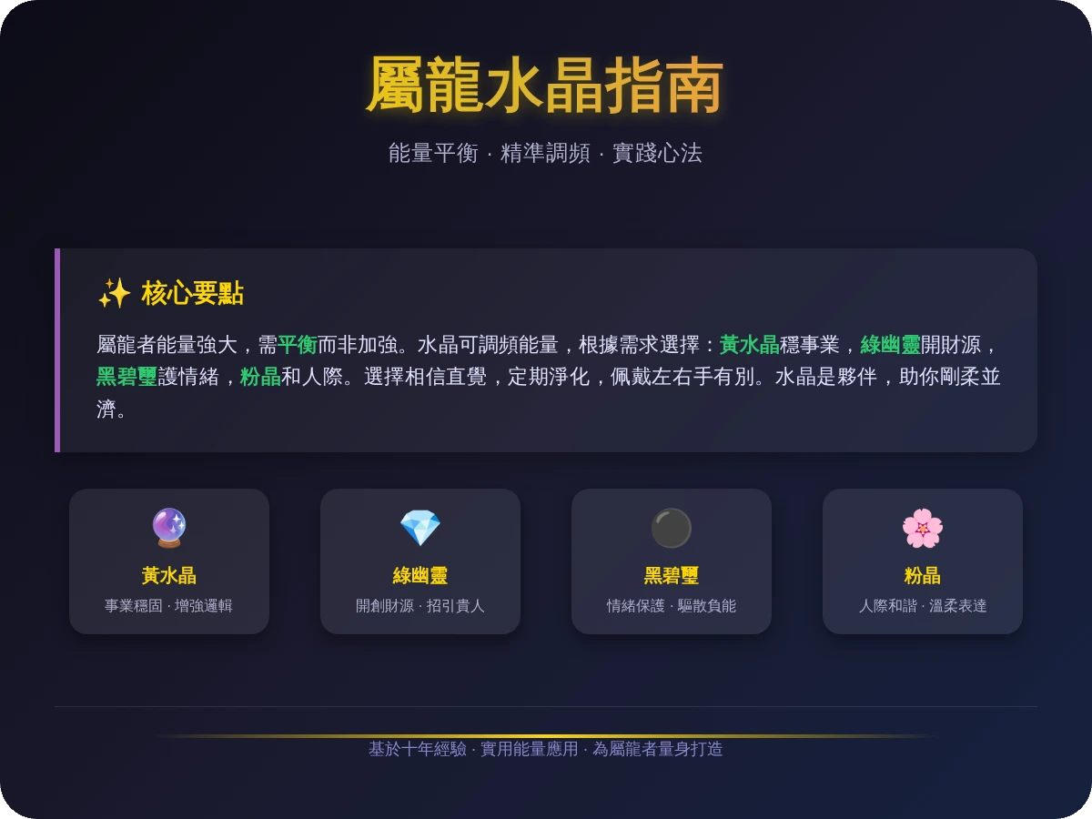 屬龍水晶2025 屬龍水晶2025