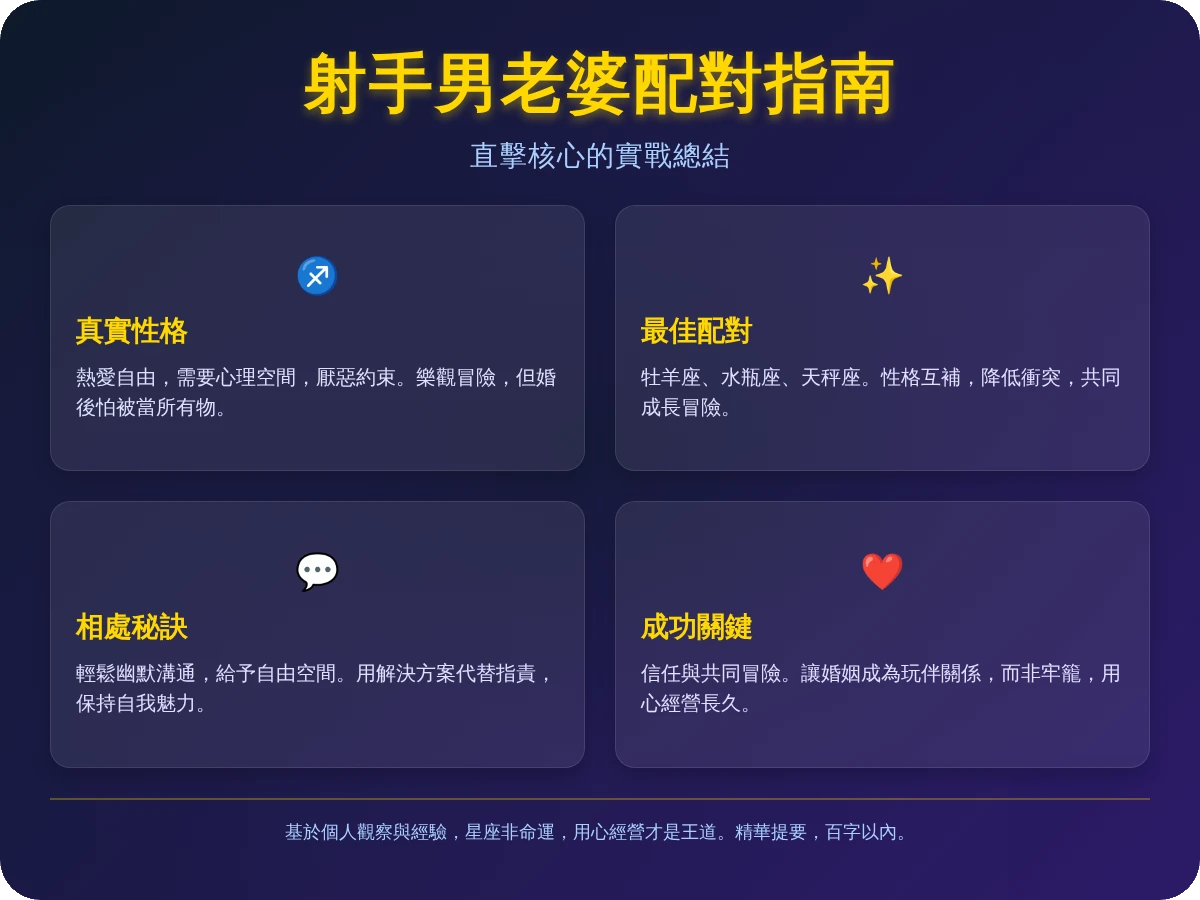 射手男老婆配對 射手男老婆配對