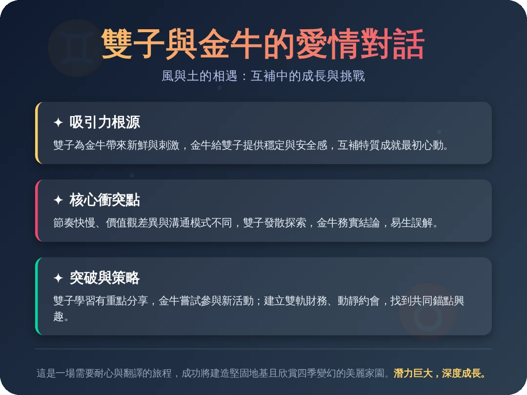 雙子金牛合嗎 雙子金牛合嗎