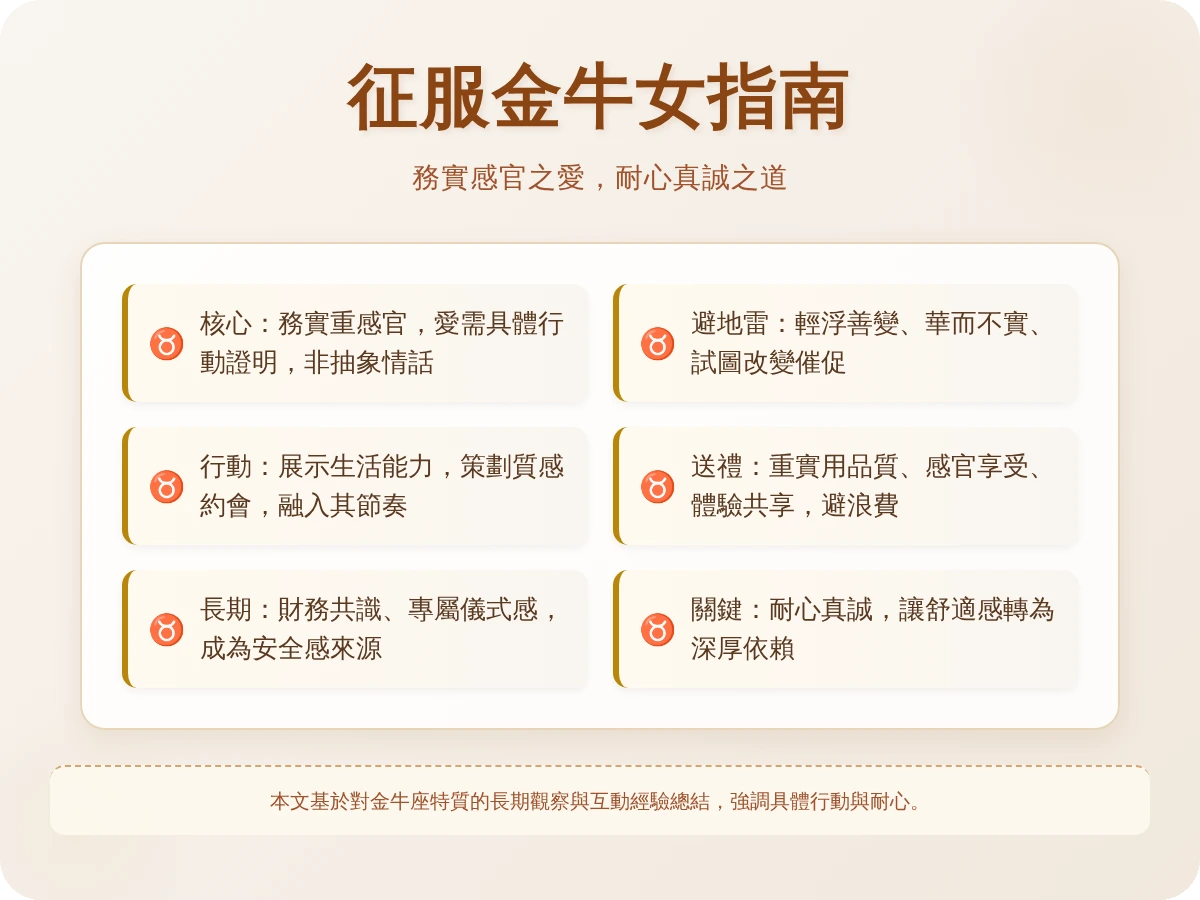 征服金牛女 征服金牛女