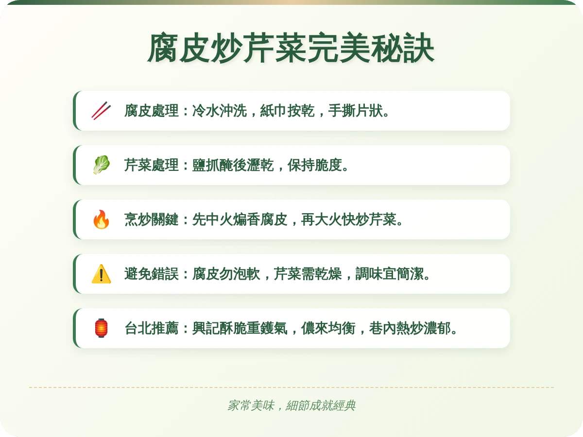 腐皮炒芹菜