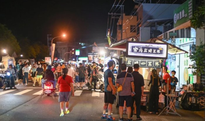 里港夜市
