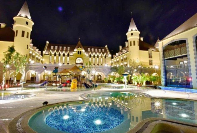 花蓮五星級飯店 花蓮五星級飯店