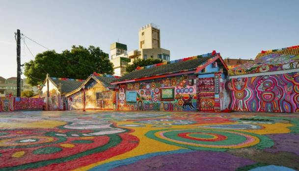 台中逛街景點 台中逛街景點