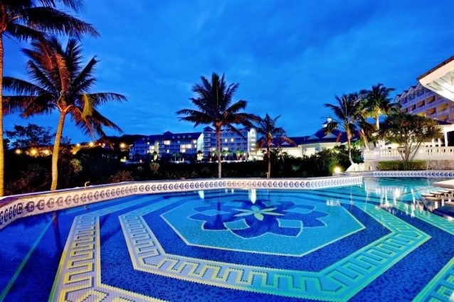 花蓮五星級飯店 花蓮五星級飯店