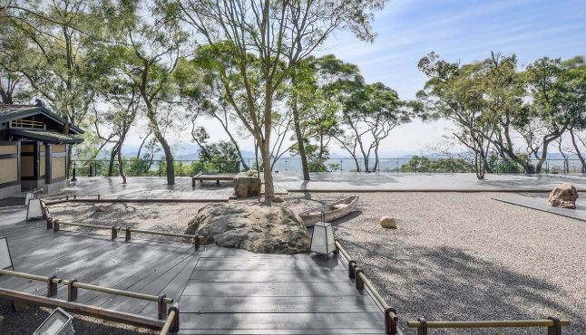 台灣戶外咖啡廳