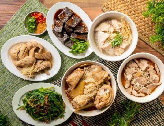 老張牛肉麵 老張牛肉麵