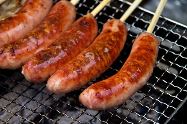 台南神農街美食