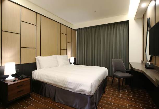 台南中西區飯店