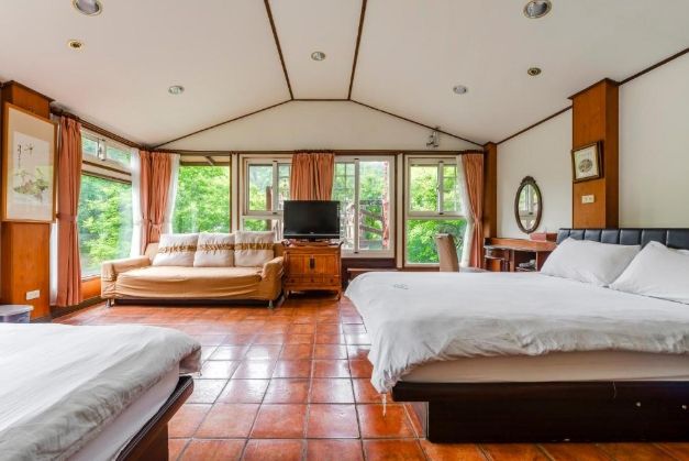 南投包棟民宿 南投包棟民宿