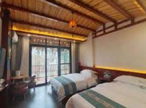 阿里山寵物友善民宿 阿里山寵物友善民宿