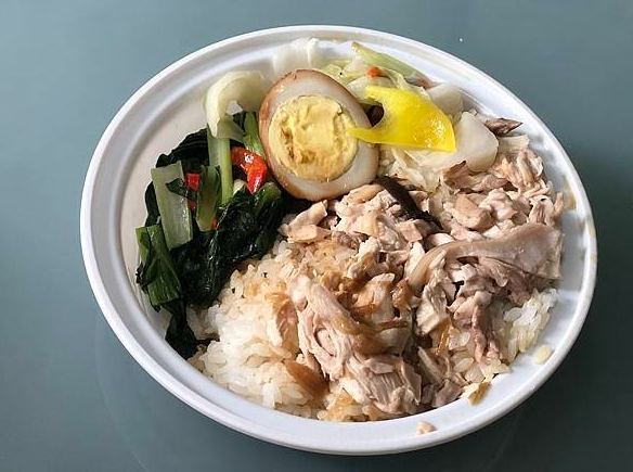 嘉義新飯店