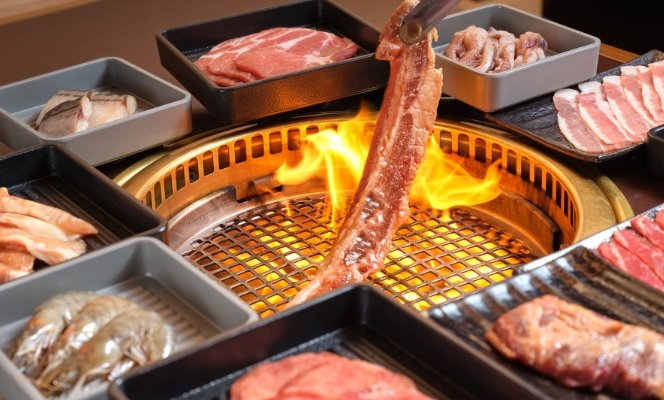 大葉高島屋美食