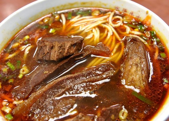 老張牛肉麵 老張牛肉麵