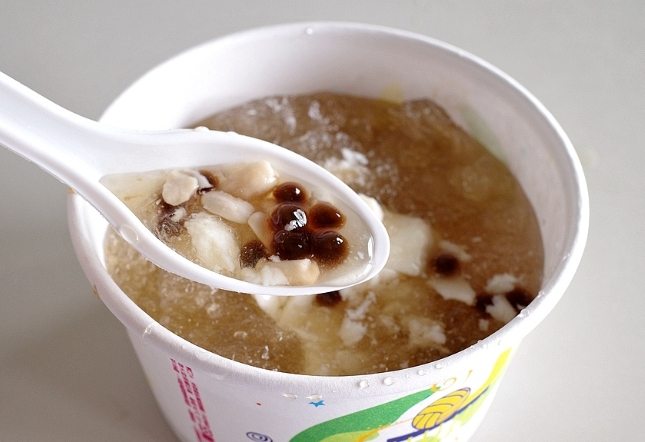 海邊的蚵仔煎 海邊的蚵仔煎