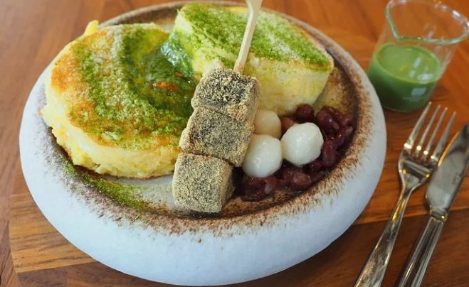 科博館附近美食