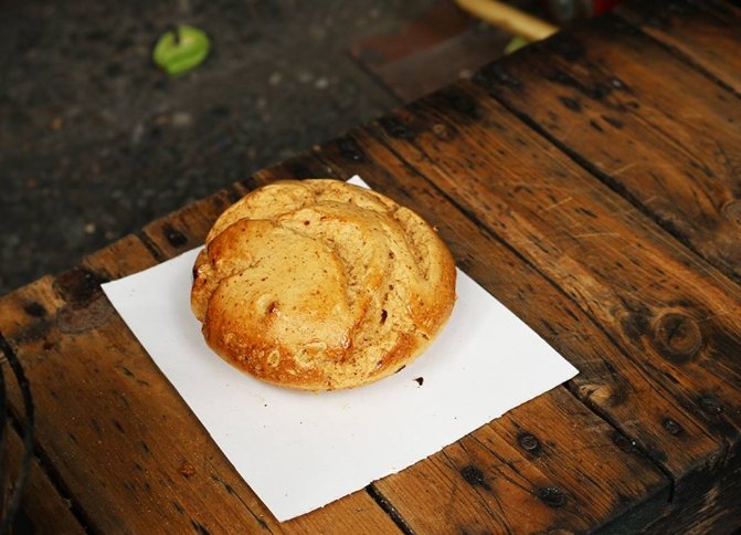 台南神農街美食